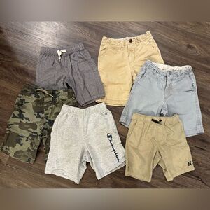 Kids' Shorts bundle size 7